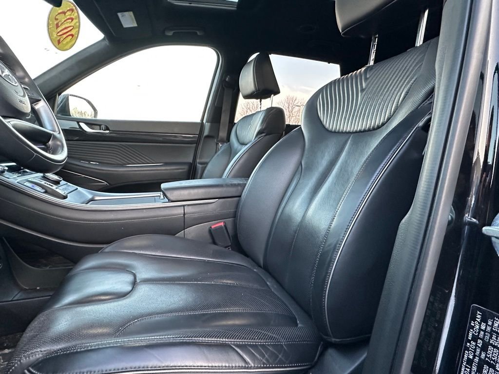 2023 Hyundai Palisade Calligraphy - Photo 10