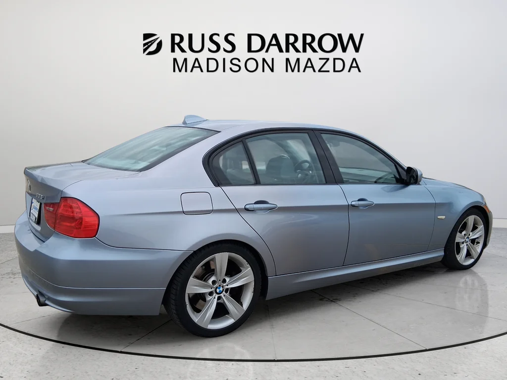 Used 2009 Blue BMW 335i image 5