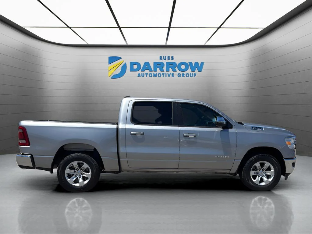Used 2024 Silver Ram Laramie image 6