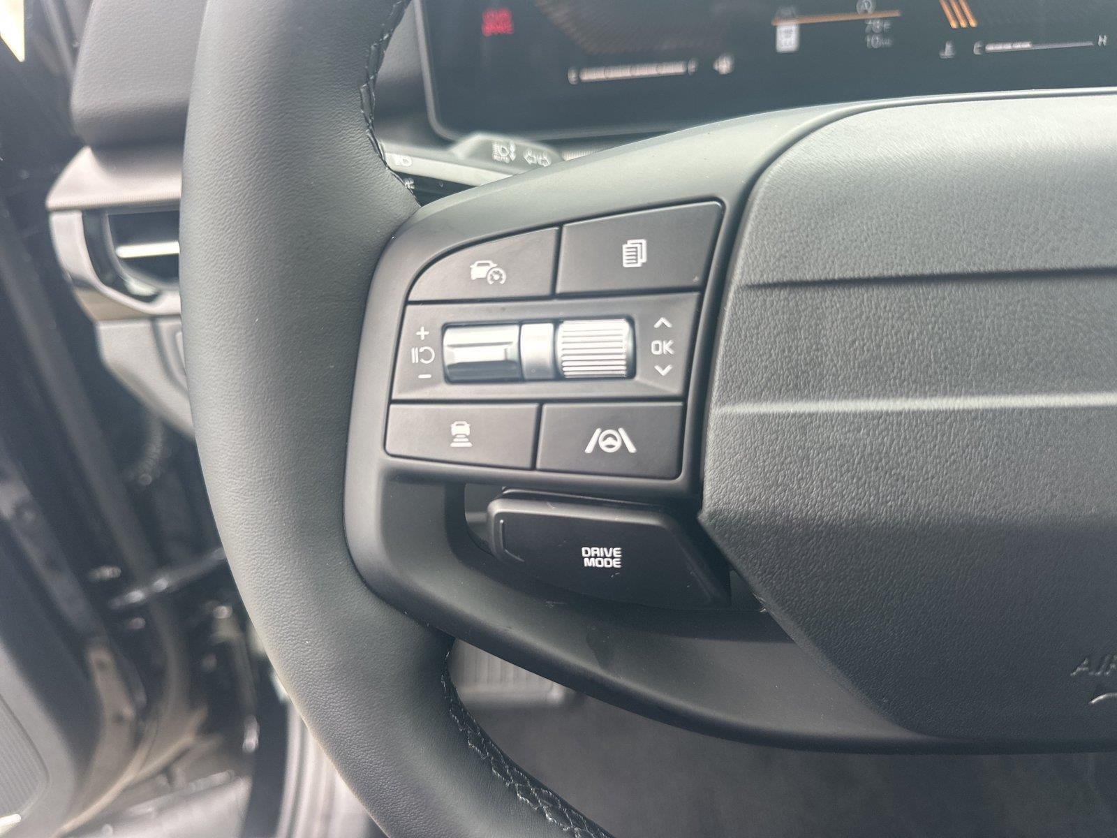 New 2027 Ebony Black Kia EX image 11