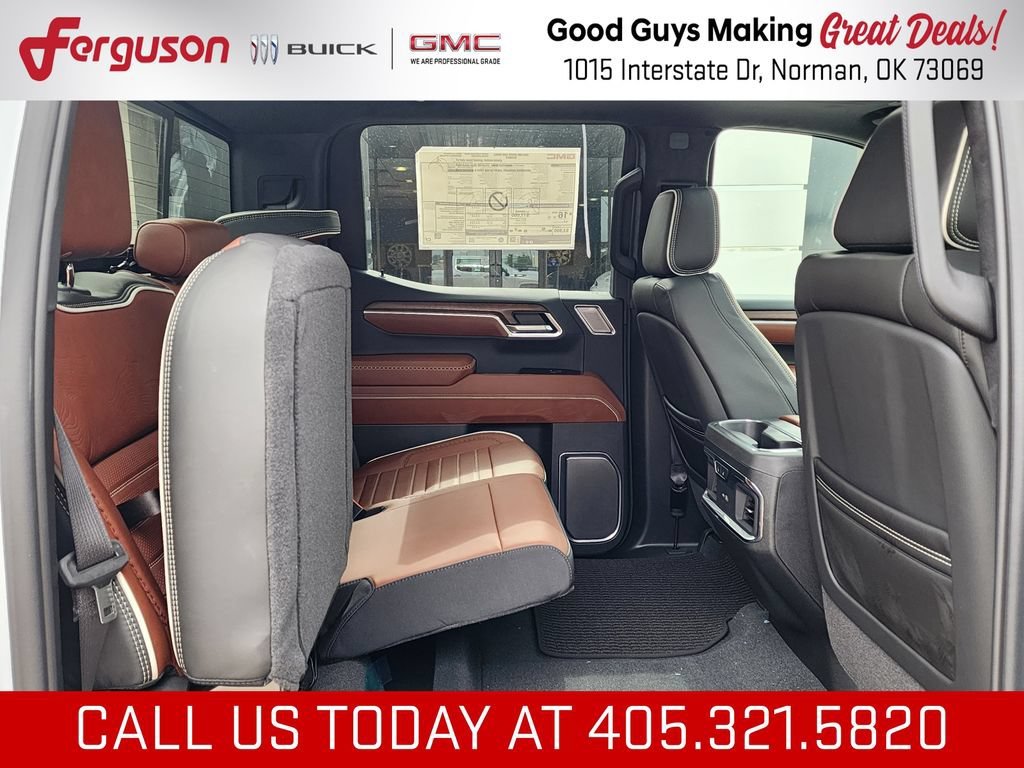 2026 GMC Sierra 1500 Denali Ultimate - Photo 46
