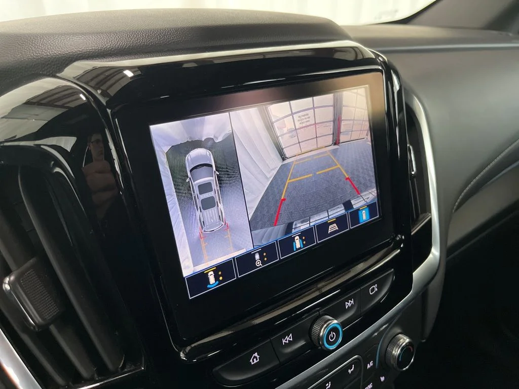 Used 2023 Black Chevrolet LT Leather image 12