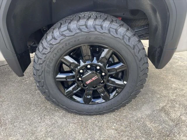 New 2026 Coastal Dune GMC AT4 image 8