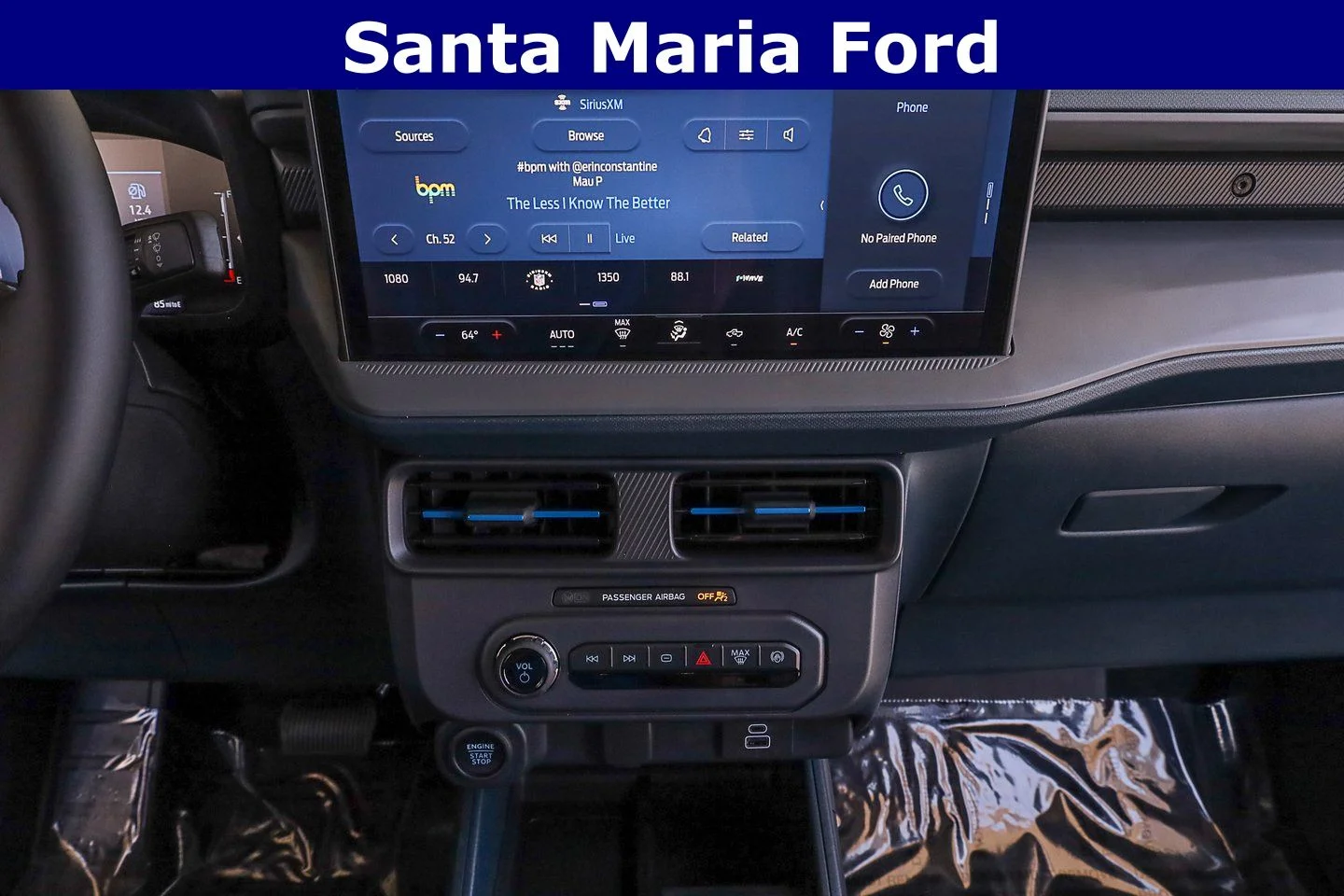 2025 Ford Maverick Lobo Standard - Photo 15