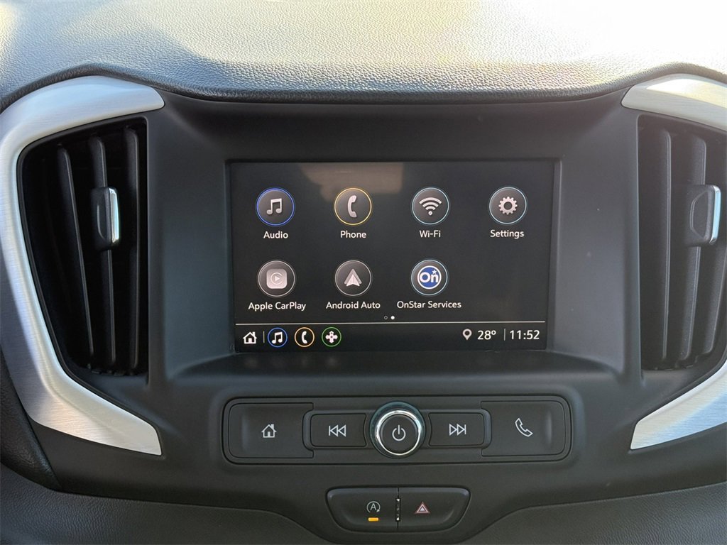2022 GMC TERRAIN - Image 21