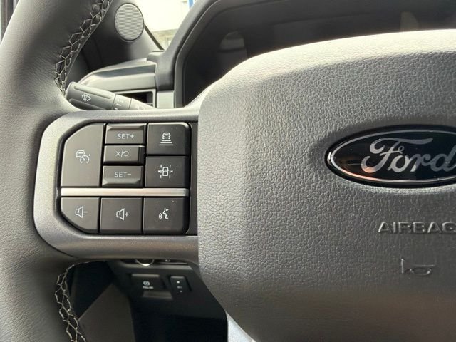 New 2026 Black Ford Lariat image 24