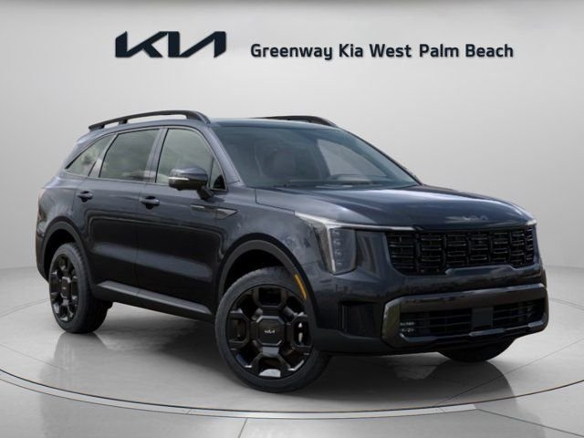 2026 Kia Sorento X-Line SX