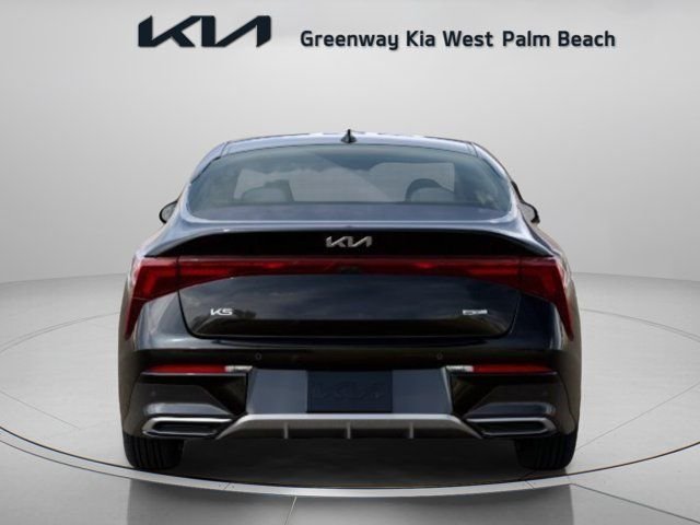 New 2026 Black Kia GT-Line image 6