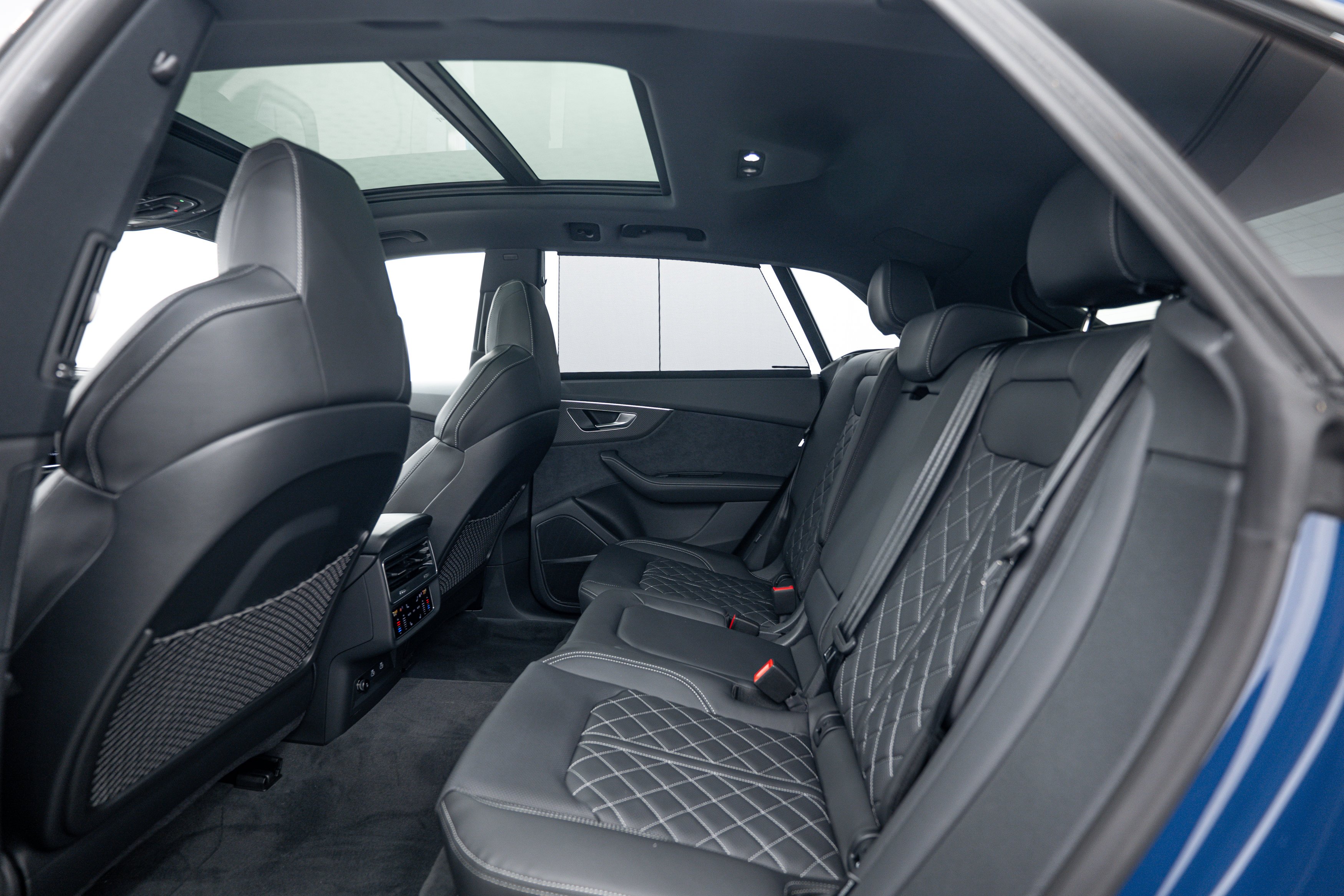 New 2026 Blue Audi Premium Plus image 19