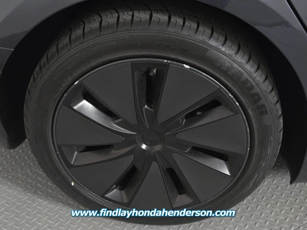 Used 2025 Stealth Grey Tesla Long Range image 11