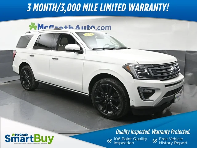 2021 Ford Expedition Limited