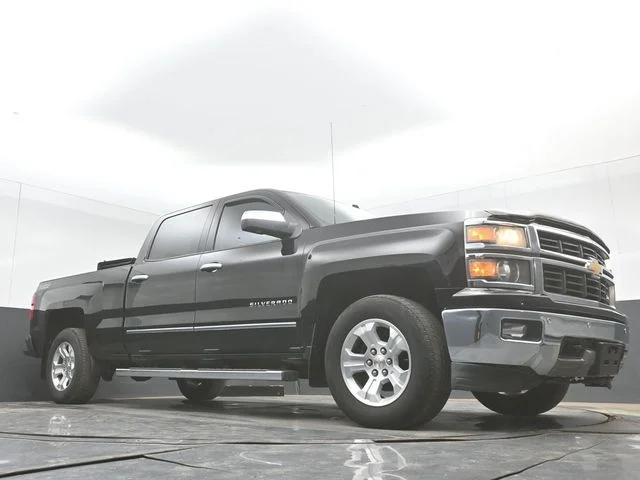 Used 2014 Black Chevrolet LTZ image 39