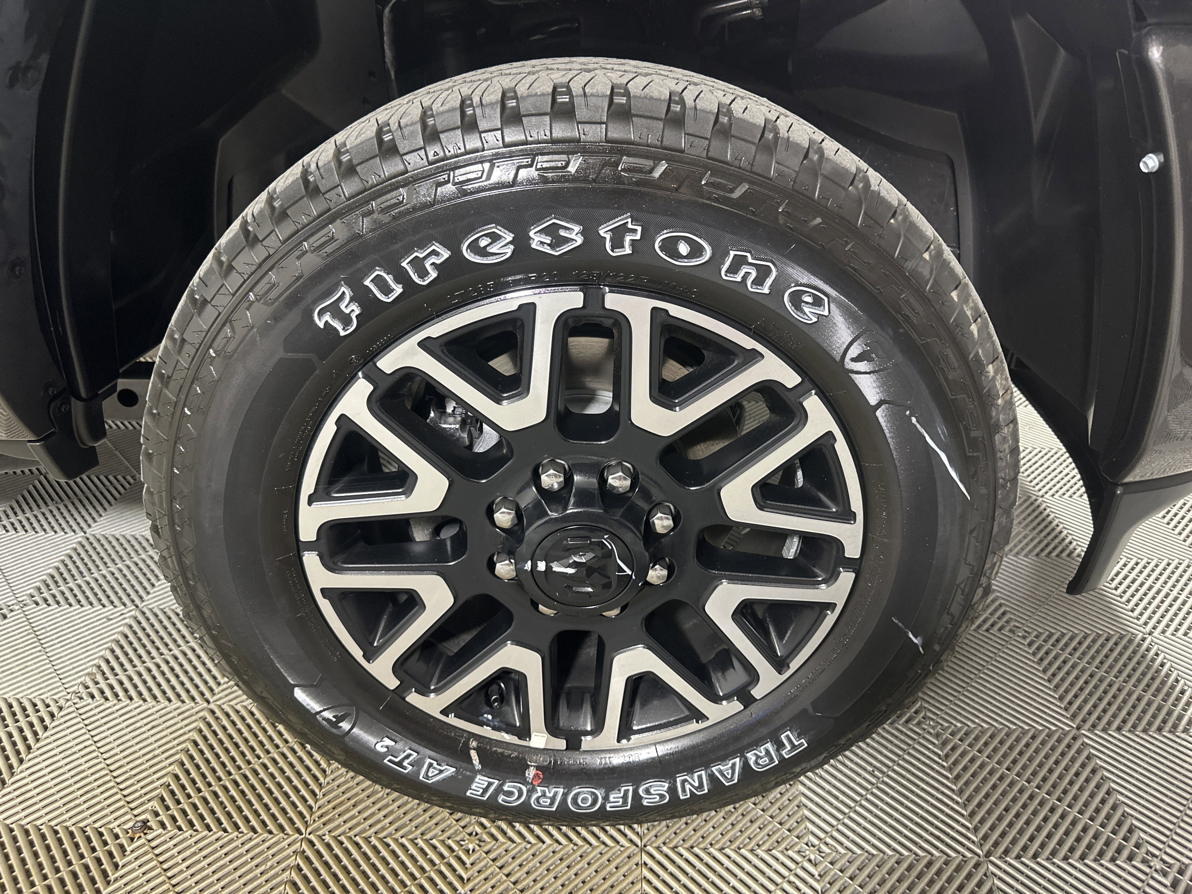 New 2026 Granite Crystal Metallic Clearcoat Ram Longhorn image 27