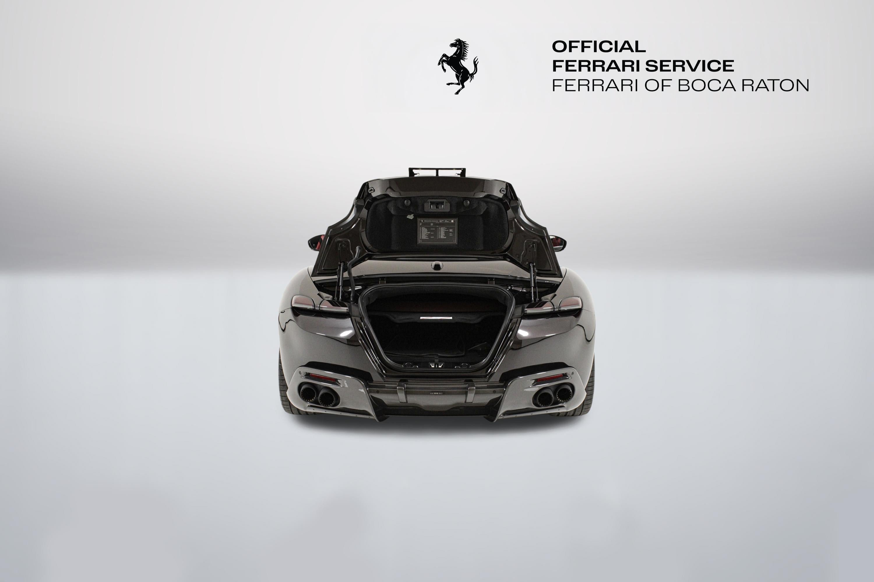 2024 Ferrari Roma Base - Photo 37