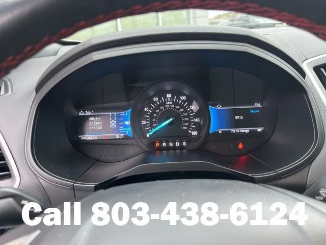 2022 Ford Edge ST-Line - Photo 21