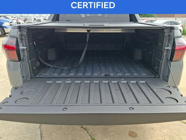 Certified Used 2024 Gray Hyundai NIGHT image 30