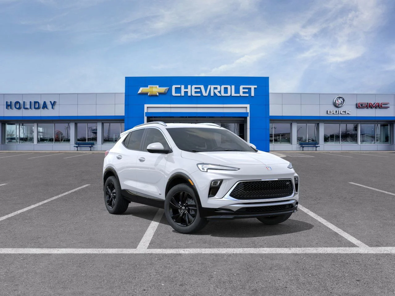 2026 Buick Encore GX Sport Touring AWD's photo