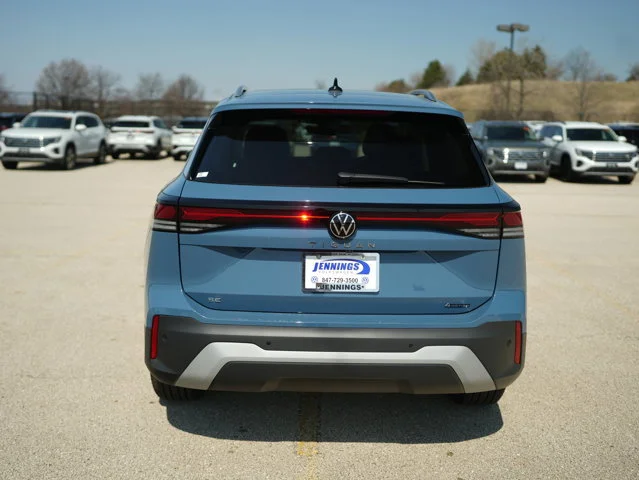 New 2026 Monterey Blue Pearl Volkswagen 2.0T SE image 6