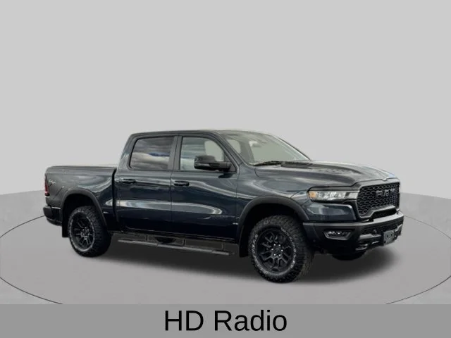 Used 2025 Blue Ram Rebel image 11