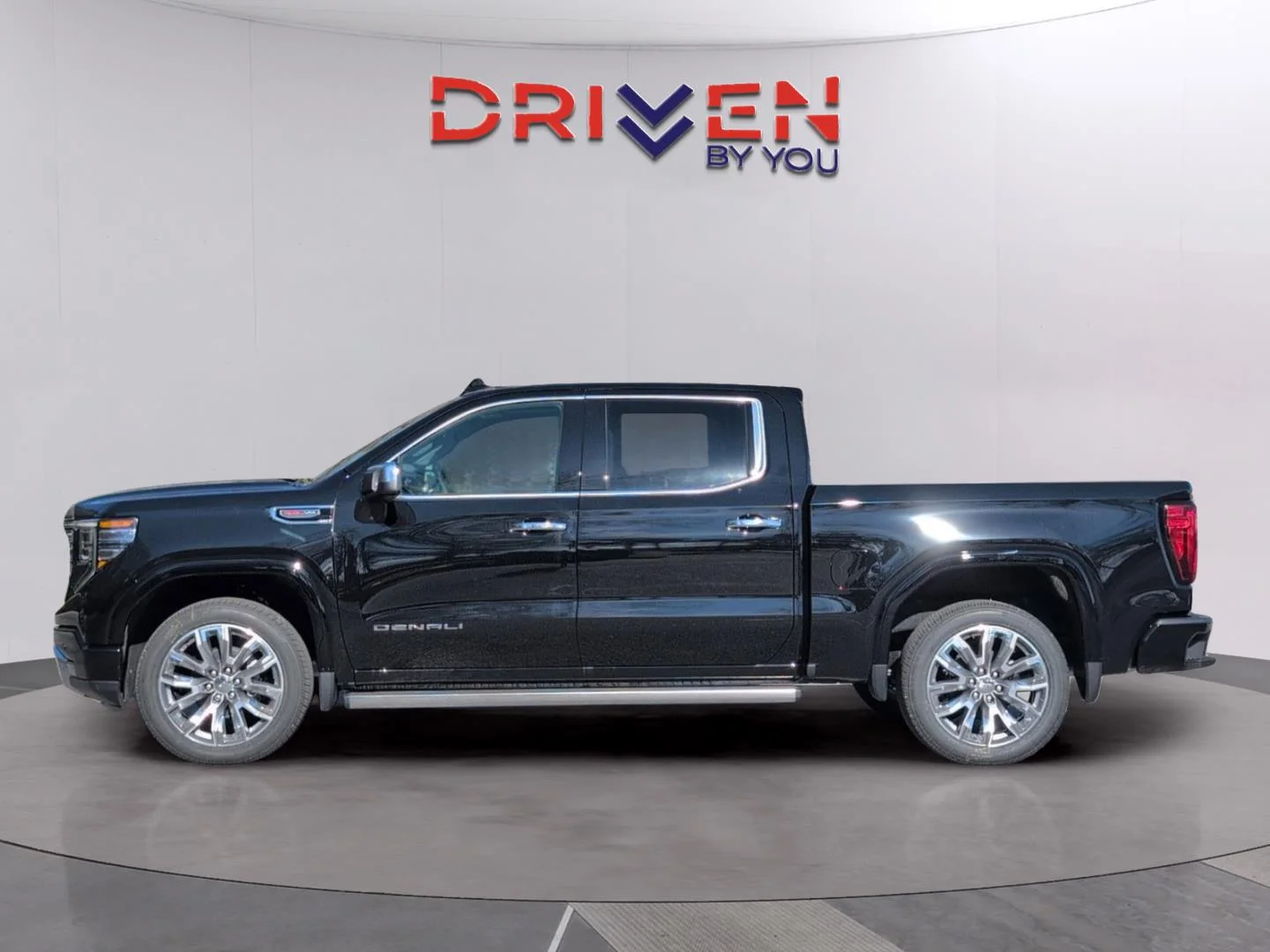 New 2026 Onyx Black GMC Denali image 2