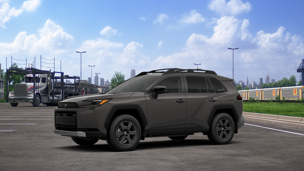 New 2026 Urban Rock Toyota Woodland image 2