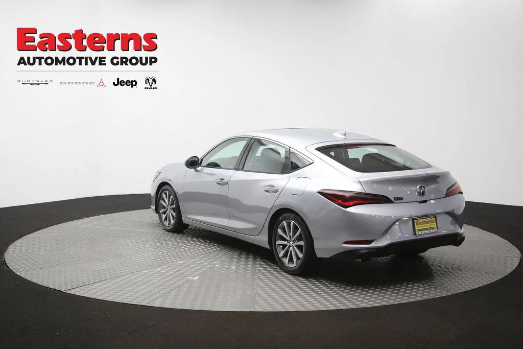 Used 2025 Gray Acura Base image 64