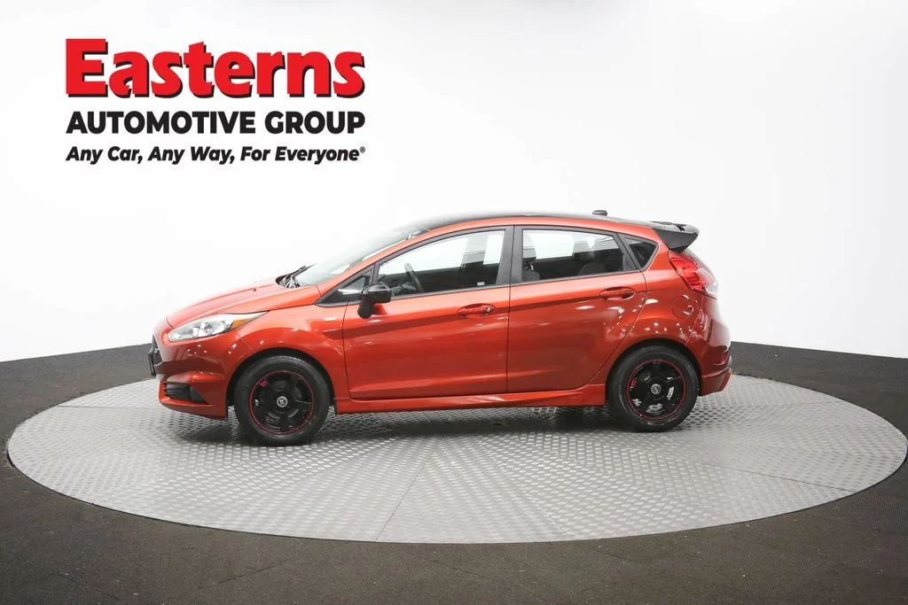 Used 2019 Red Ford ST image 59
