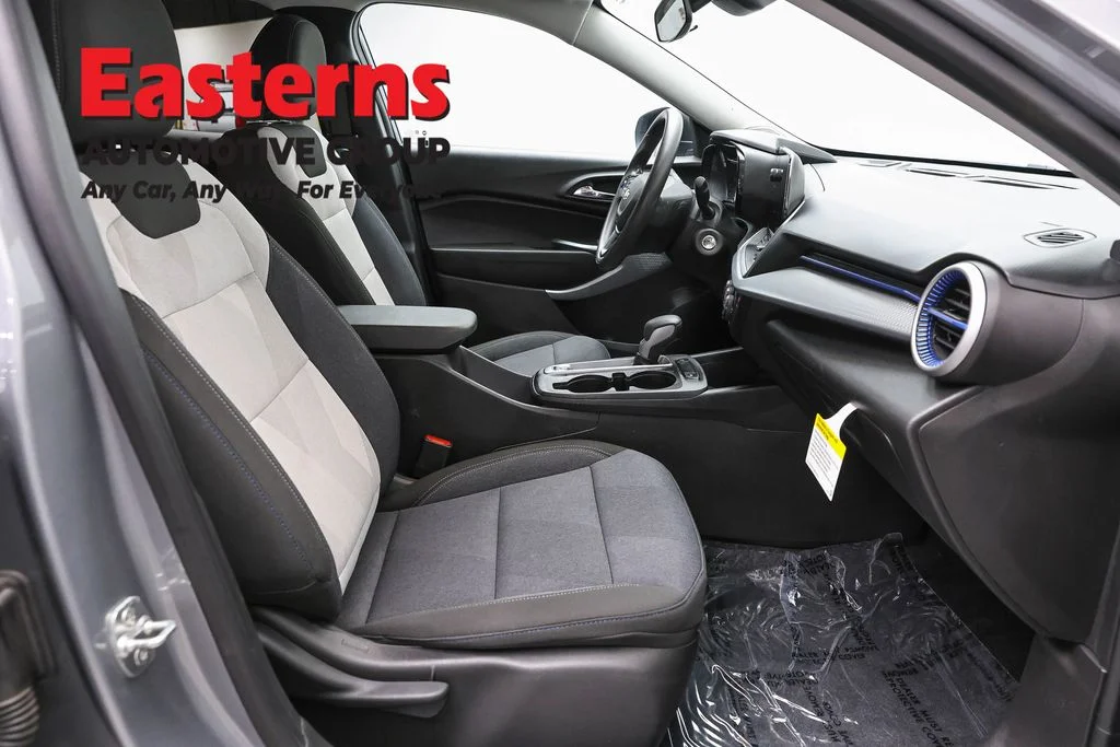 Used 2024 Gray Chevrolet LS image 23