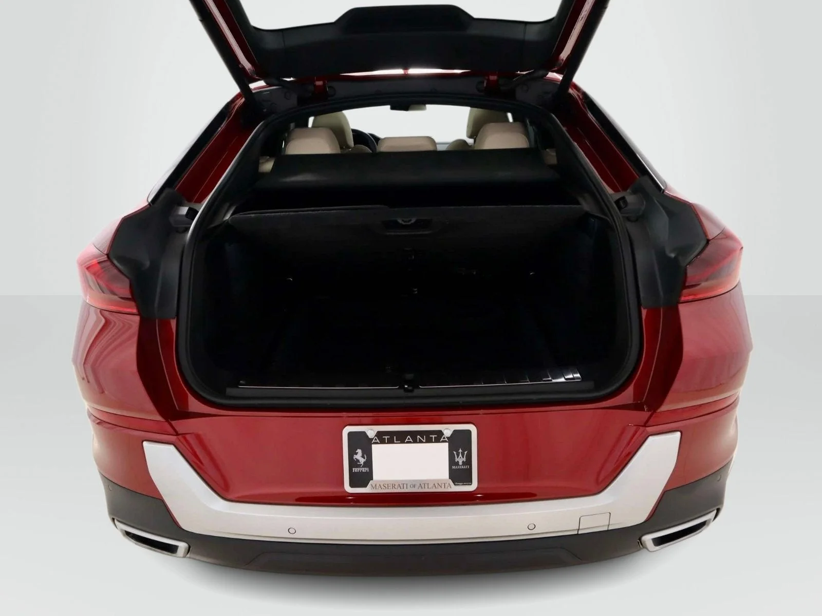 Used 2022 Flamenco Red Metallic BMW xDrive40i image 11