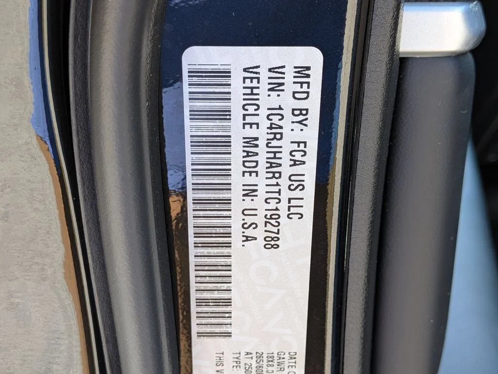 Used 2026 Black Jeep Altitude image 31