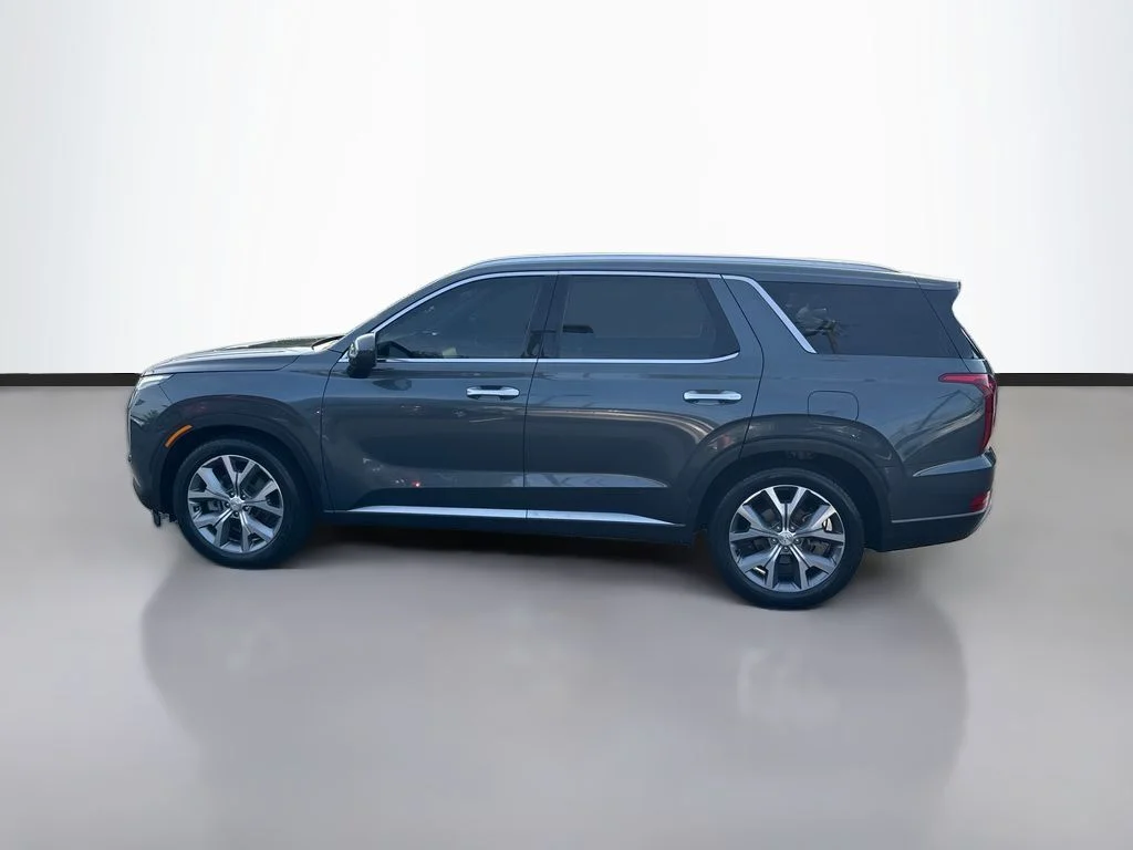 Used 2021 Graphite Hyundai SEL image 6