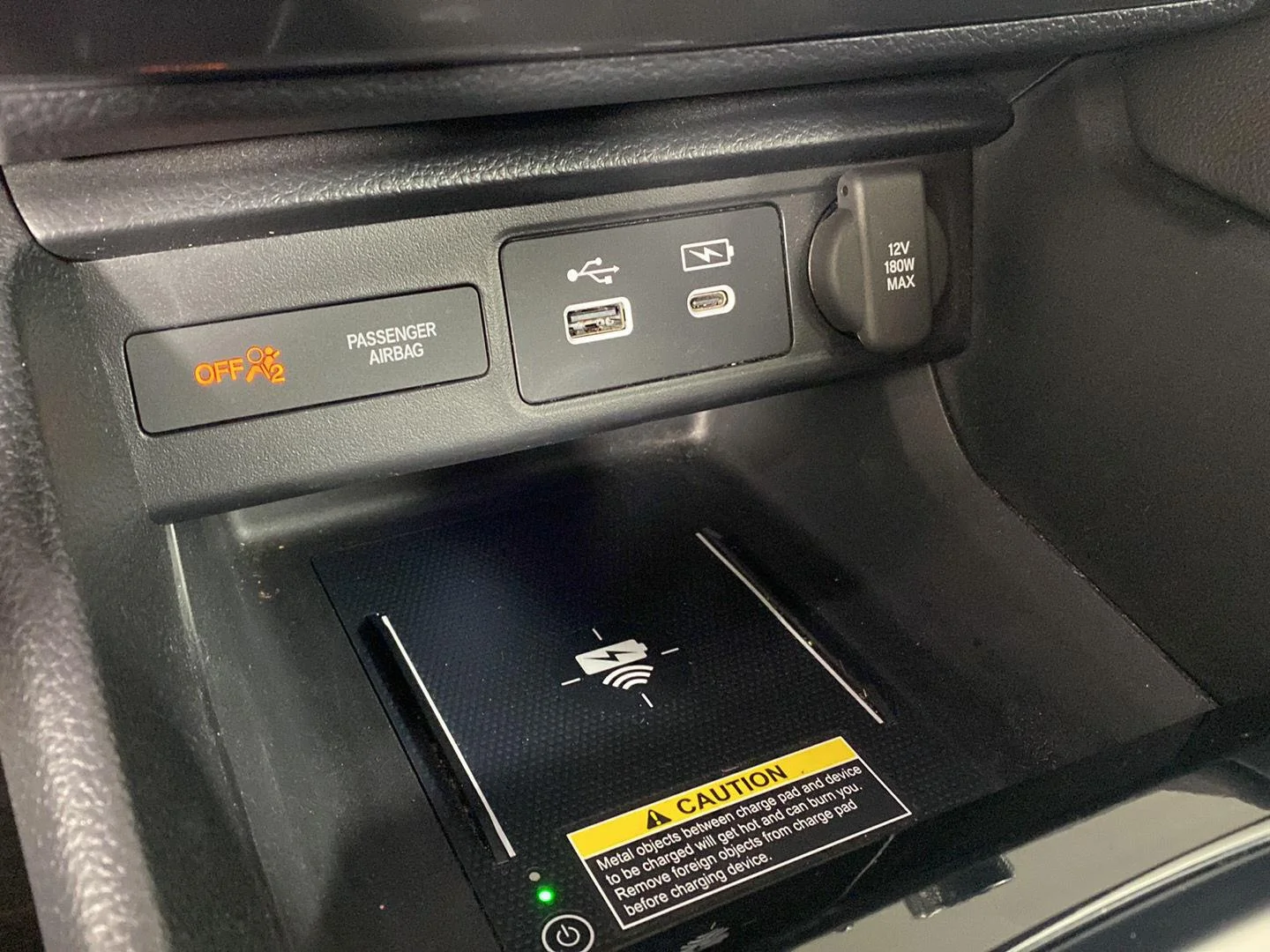 Used 2023 Liquid Carbon Metallic Acura w/A-Spec Technology Package image 21