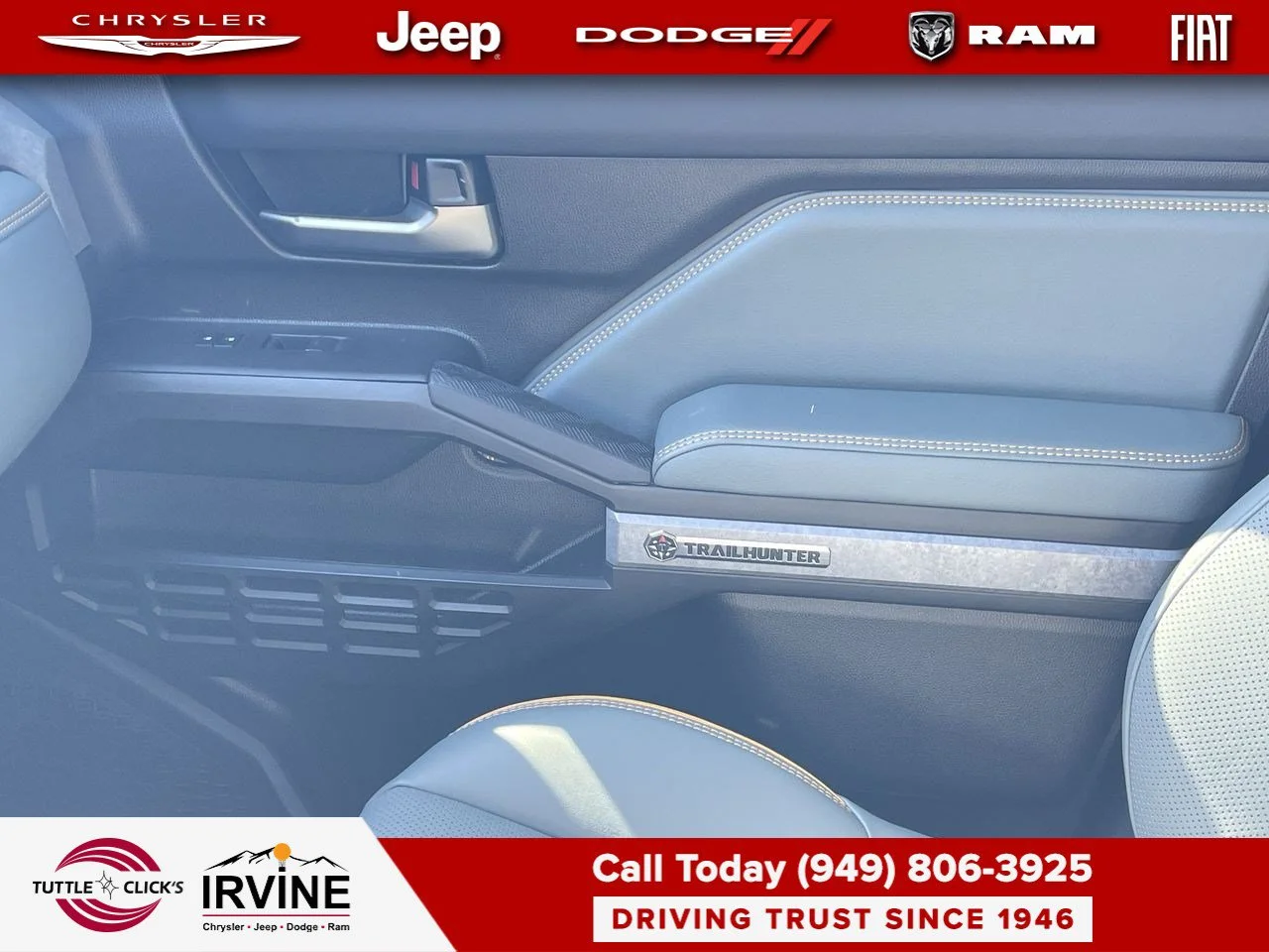 Used 2026 Ice Cap Toyota TRAILHUNTER HYBRI image 32