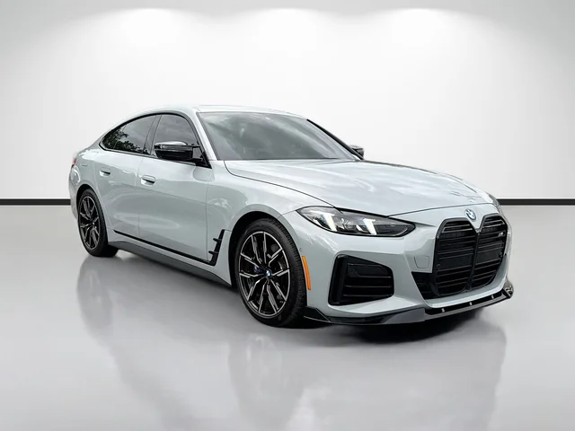 2025 BMW 4 Series M440i