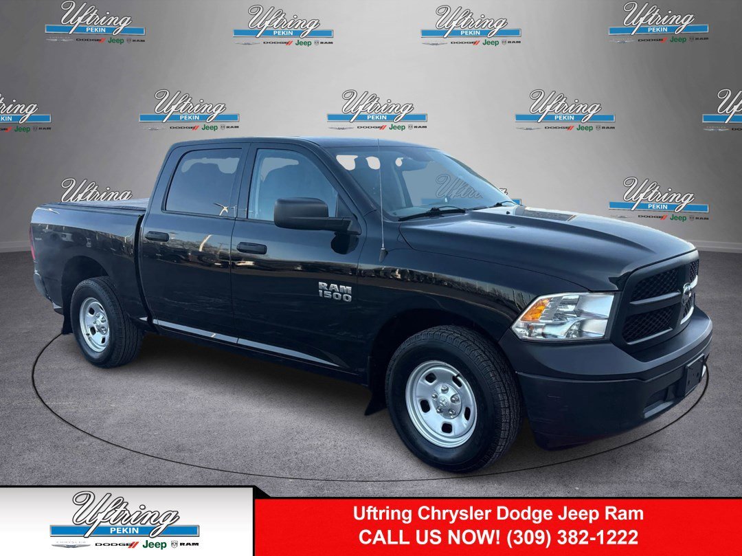 2014 RAM Ram 1500 Pickup Tradesman