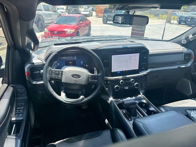 Used 2024 Black Ford Raptor image 24