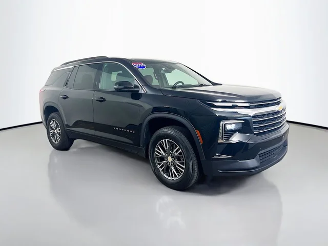 Pre-Owned 2025 Chevrolet Traverse LT 4D Sport Utility in Lake City