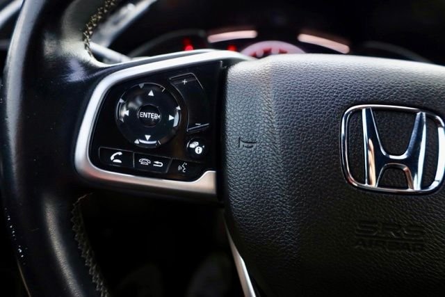 Used 2020 Crystal Black Pearl Honda Sport image 24