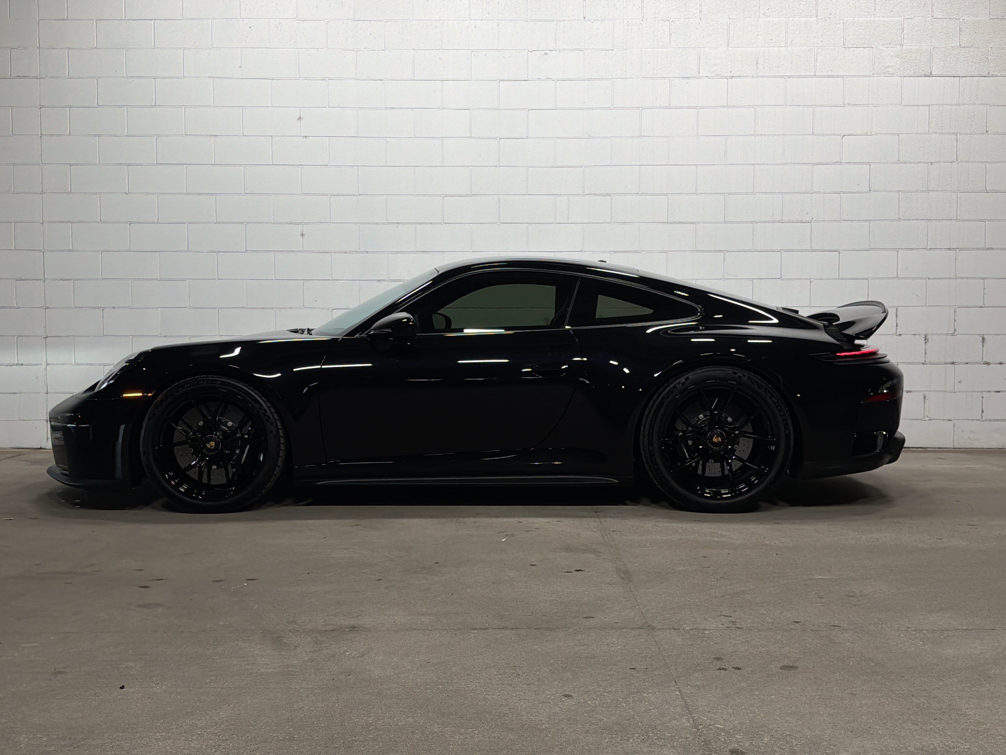 Certified Used 2026 Jet Black Metallic Porsche GT3 image 2