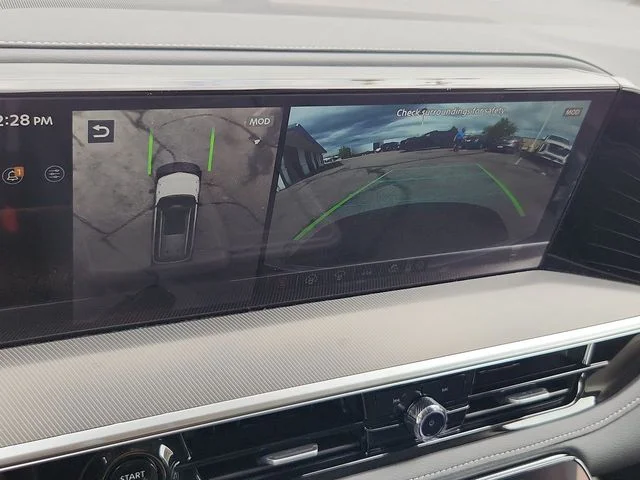 2026 INFINITI QX80 Luxe - Photo 20