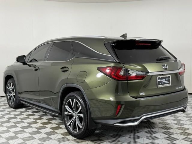 Used 2022 Nori Green Pearl Lexus 350L image 8