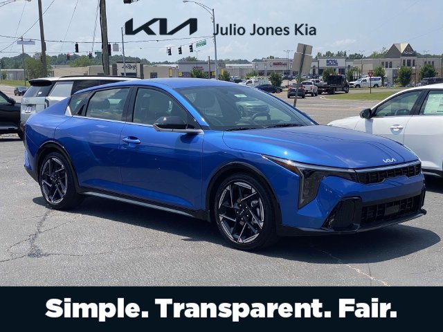 2026 Kia K4