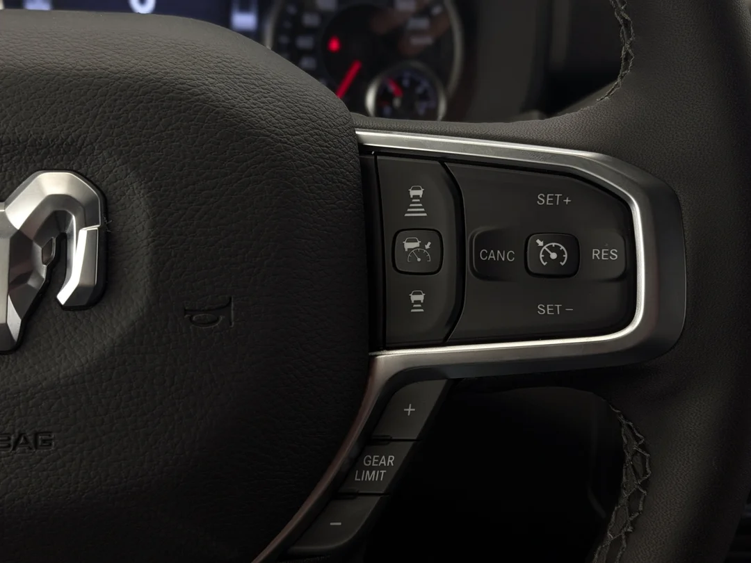 New 2026 Black RAM Big Horn - - 6.7L Cummins HO  - Lvl 2 Plus Grp  - Max Tow Pkg  - DRW & More! image 18