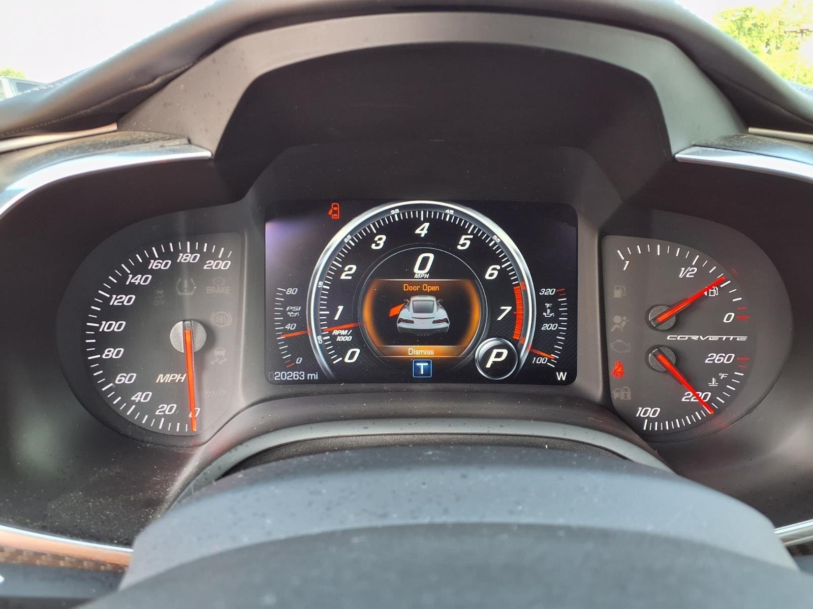 Used 2014 Torch Red Chevrolet Z51 3LT image 24
