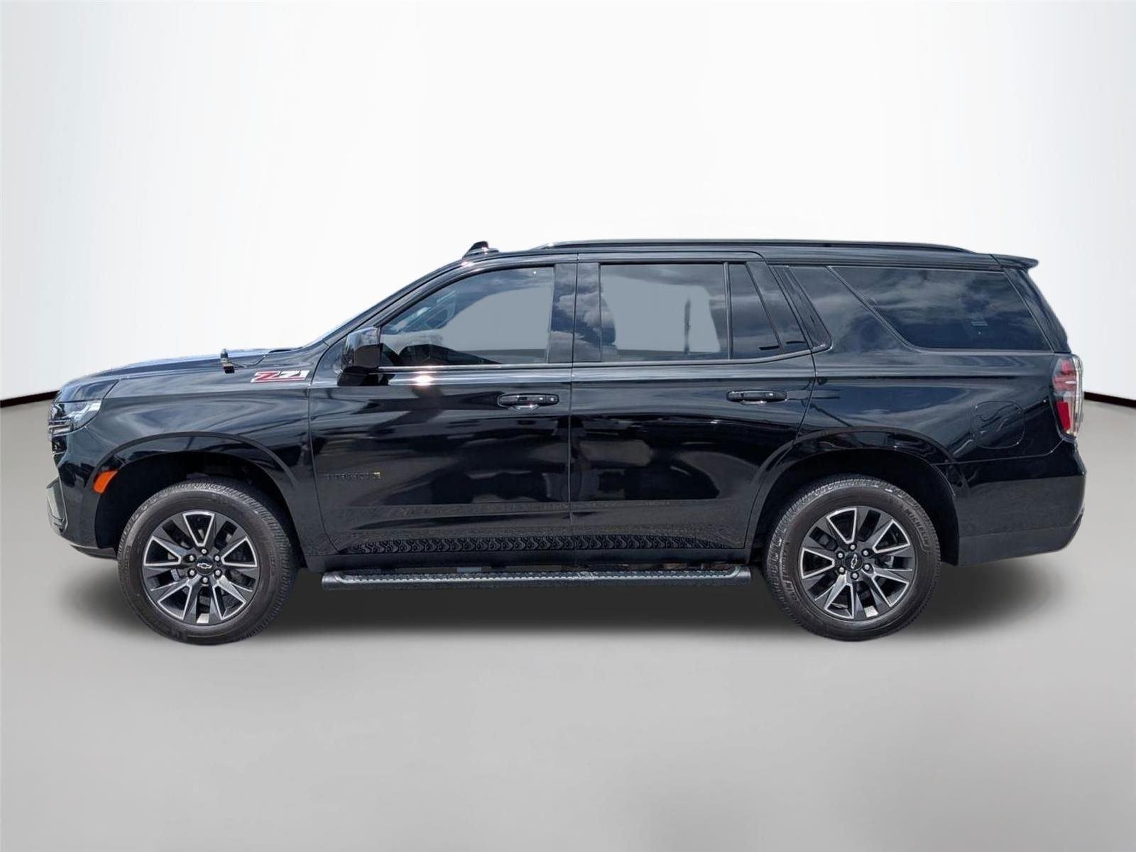 Used 2022 Black Chevrolet Z71 image 8