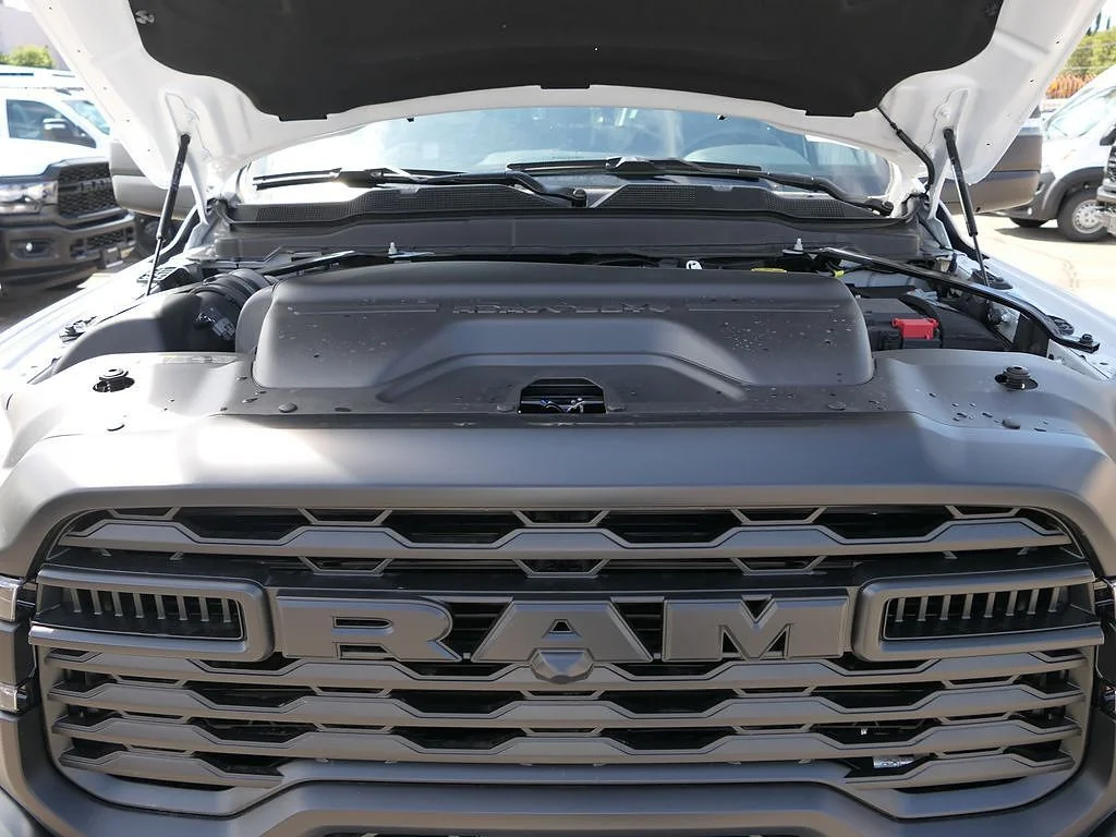 2026 RAM 3500 Tradesman - Photo 25