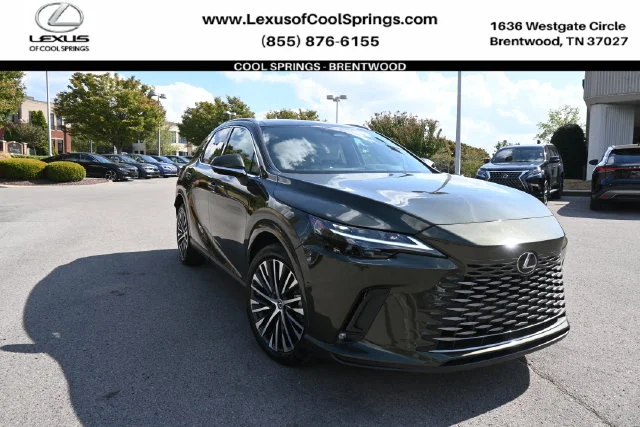 2023 Lexus RX 350 Premium Plus