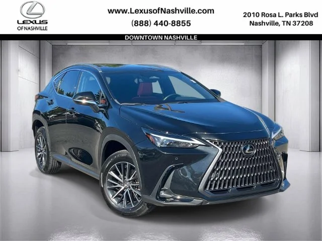 2024 Lexus NX 350 Premium