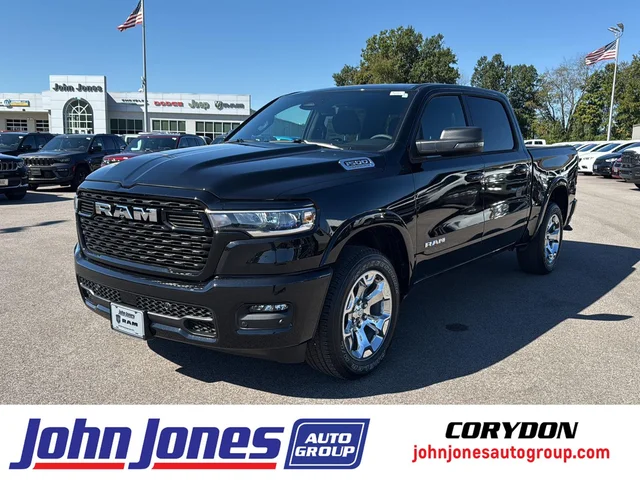 2026 Ram 1500 Big Horn