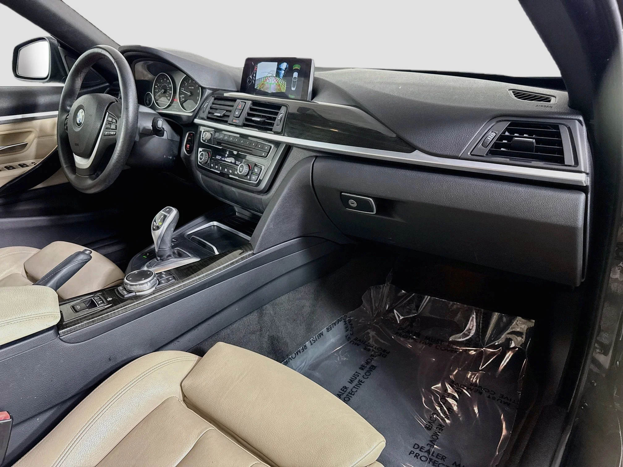 Used 2016 Black Sapphire Metallic BMW 428i xDrive image 24